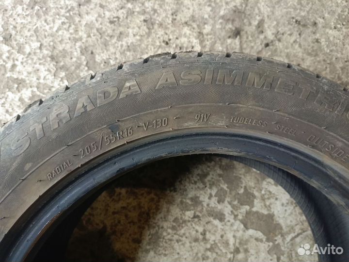 Viatti Strada Asimmetrico 205/55 R16