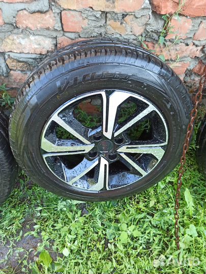 Шины диски и колеса