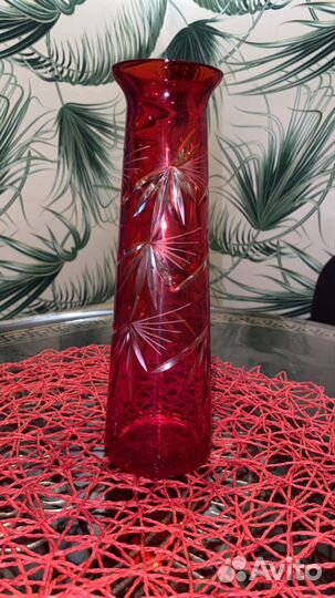 Вазы винтажные коллекционные СССР