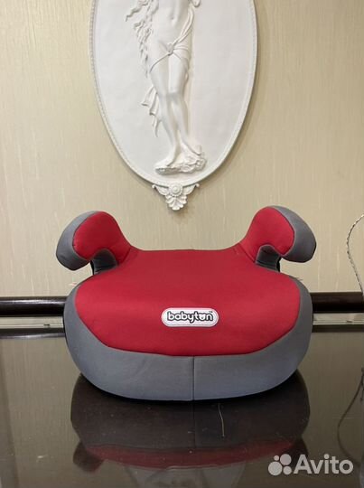 Автокресло Babyton Argo Fix