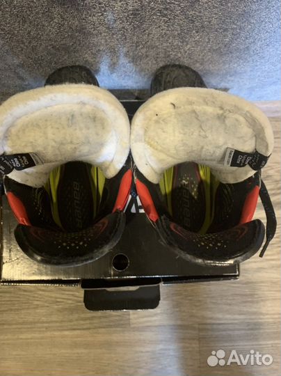 Коньки Bauer Vapor 2Х размер 2ее