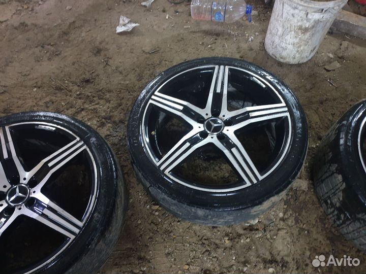 Продам литые диски