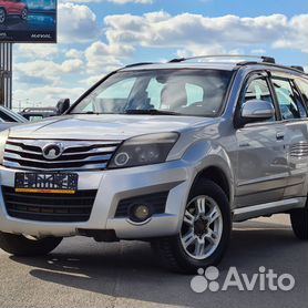 Great Wall Hover H3 2 МТ, 2011, 190 000 км