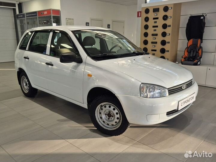 LADA Kalina 1.6 МТ, 2010, 68 480 км