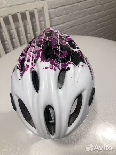 Велошлем детский