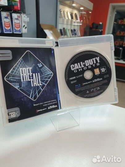 Игра для PS3 Call of Duty Ghosts