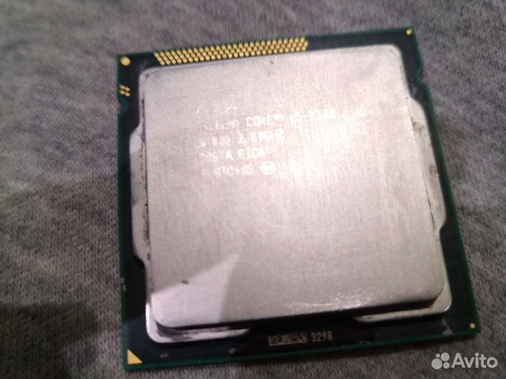 Процессор intel core i5-2300
