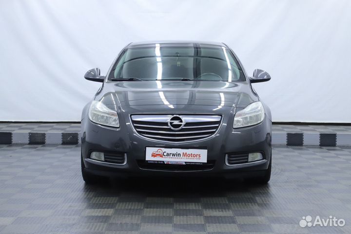 Opel Insignia 2.0 AT, 2011, 154 000 км