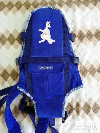 Рюкзак переноска кенгуру