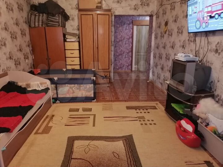 3-к. квартира, 75 м², 1/5 эт.