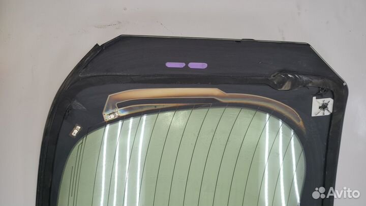 Стекло двери багажника 68105-48520 Lexus RX 4