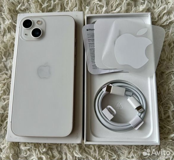 iPhone 13, 128 ГБ