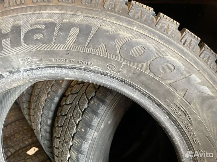 Hankook Winter I'Pike 195/65 R15