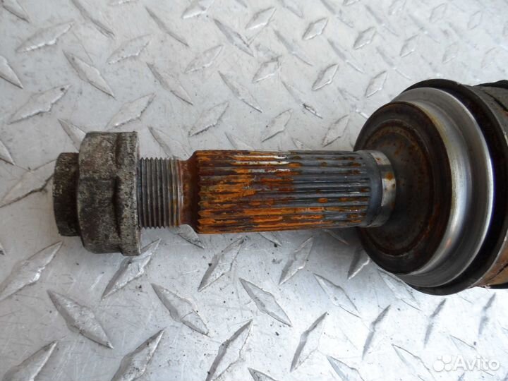 Полуось задняя правая Acura MDX 2 10074420