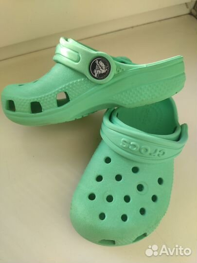 Сабо crocs c8