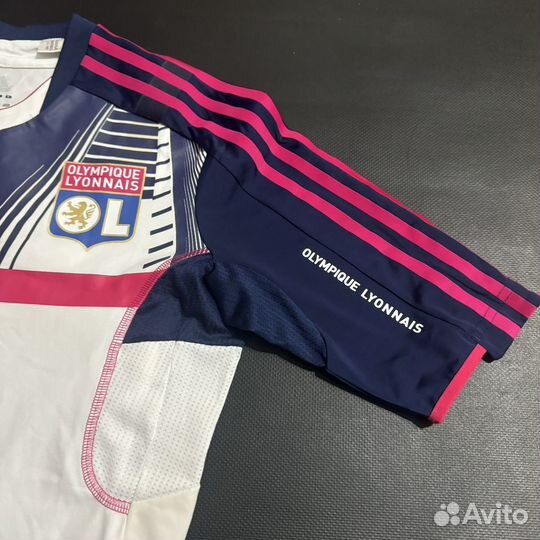 Футболка adidas Lion Марсель