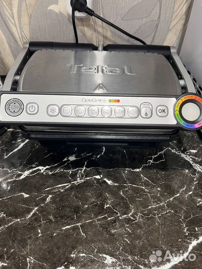 Электрогриль tefal