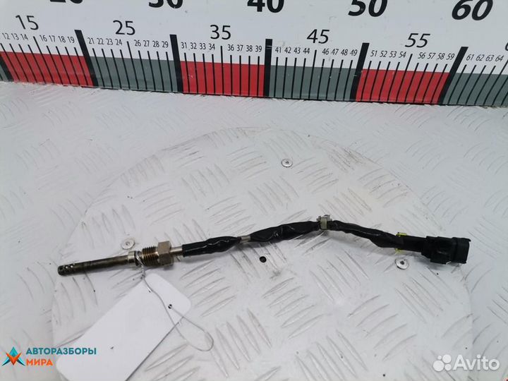 Датчик давления (температуры) выхлопных газов