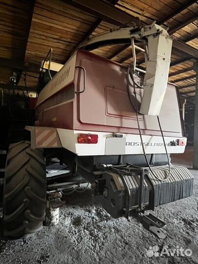 Комбайн Ростсельмаш Дон 680М, 2017