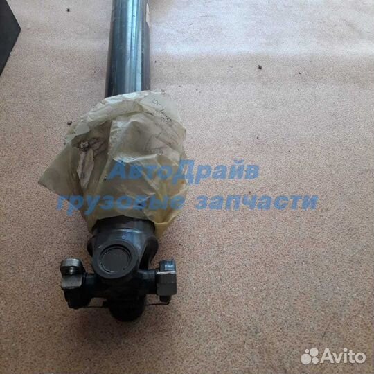 Кардан Скания длина 1060 мм 1758222