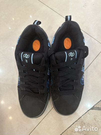 Кроссовки ролики размер 38-39