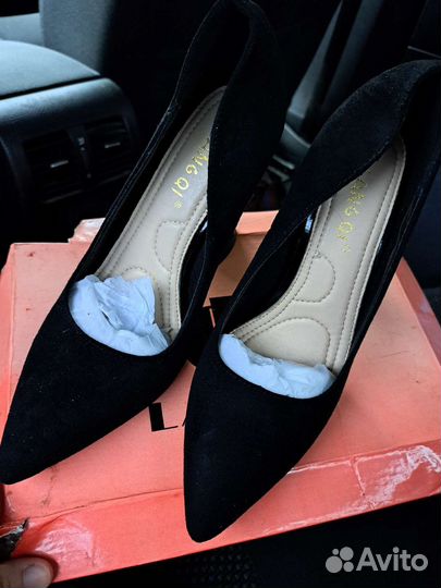 Туфли женские 37 размер
