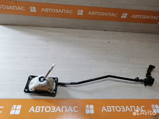 Кулиса МКПП Nissan Almera G15 Альмера G15