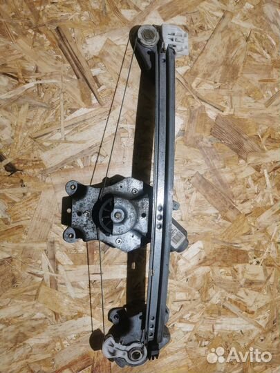 Стеклоподъемник задний левый/правый Rover 75