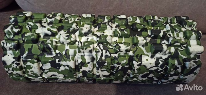 Валик -массажёр роликовый Demix