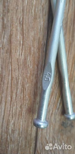 Спицы вязальные СССР