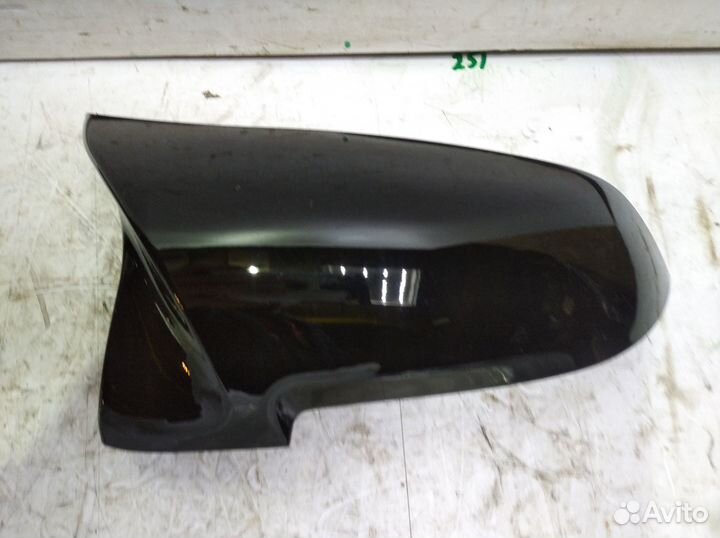 Крышки зеркал стиль М BMW 5 F10 2013-2017