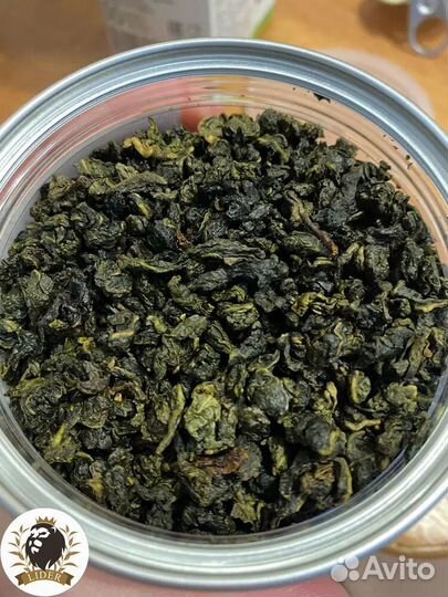 Чай Улун молочный с доставкой, опт