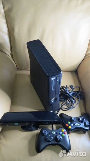 Xbox 360 freeboot + Kinekt + 46 / 85 лучших игр