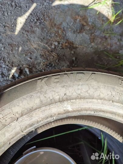 Kenda Vezda Eco 235/55 R18 100V