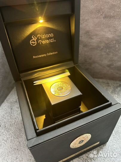 Духи tiziana terenzi chimaera 2022