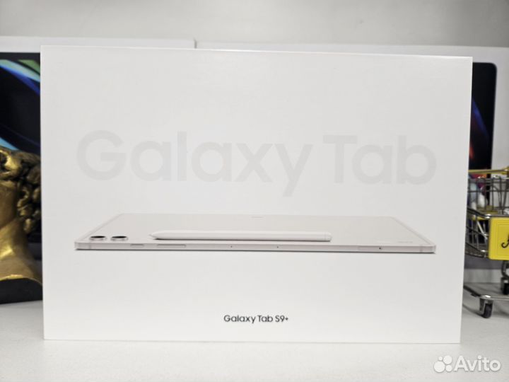 Samsung Galaxy tab S9 plus