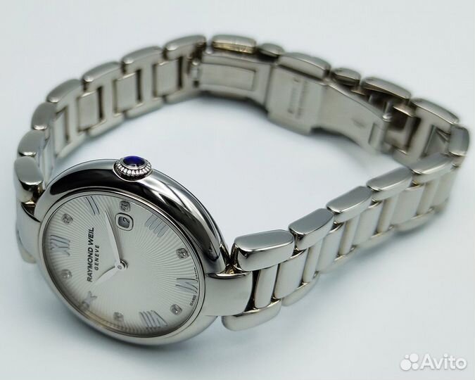 Часы женские Raymond Weil Shine 1600-ST-00618