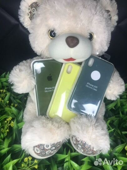 Silicone Case iPhone XR