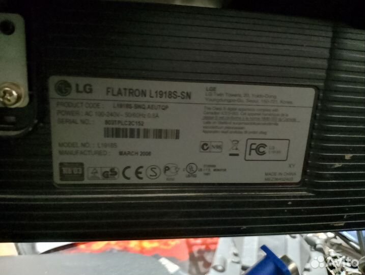 Монитор для компьютера 75 гц