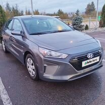 Hyundai IONIQ 1.6 AMT, 2019, 85 500 км, с пробегом, цена 1 800 000 руб.