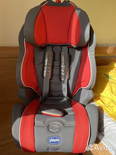 Автокресло