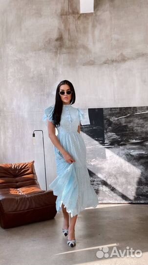 Платье Zimmermann в наличии М