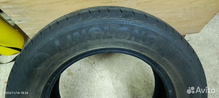 LingLong CrossWind HP 215/65 R16 98H