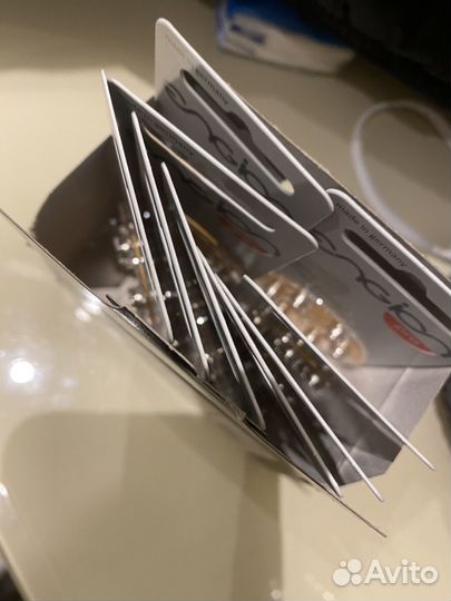 Батарейки engion e10. Германия