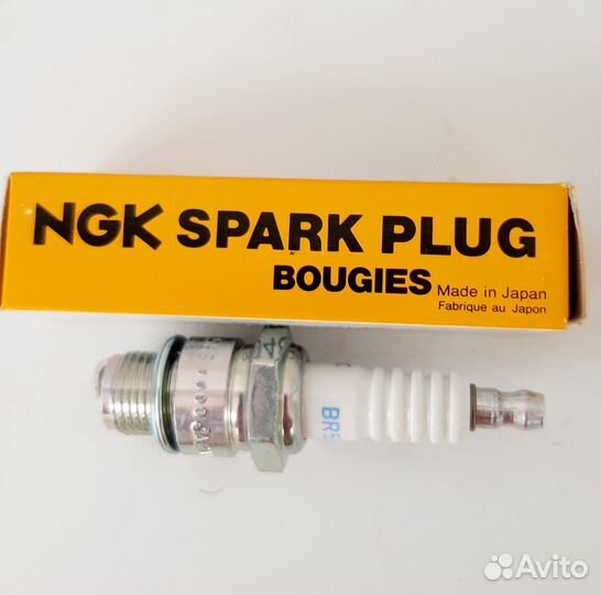 Свечи зажигания BR5HS BKR6E BPR6ES