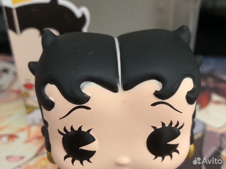 Фигурка funko pop angel betty boop