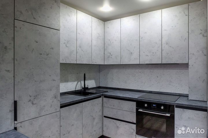 Кухня Монса-Ройс на заказ