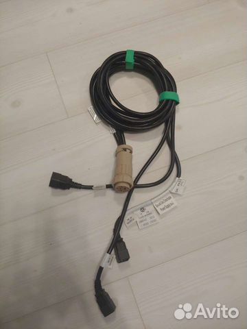 Кабель питания 39M5445 для IBM Blade Center