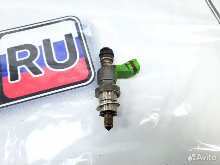 Форсунка топливная Toyota Avensis AZT250 1AZ-FSE