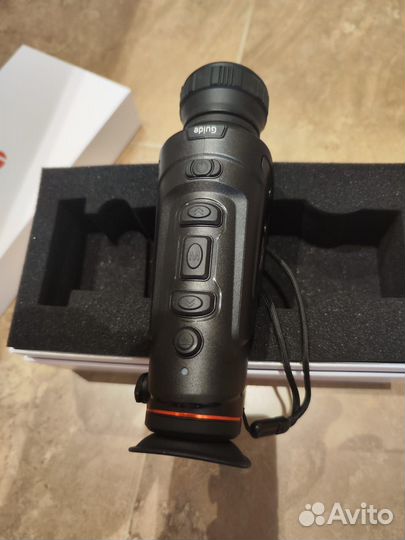 Тепловизор Guide TrackIR PRO 50mm (640x480)